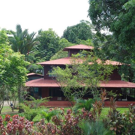 Hotel Veragua River House Sierpe 外观 照片