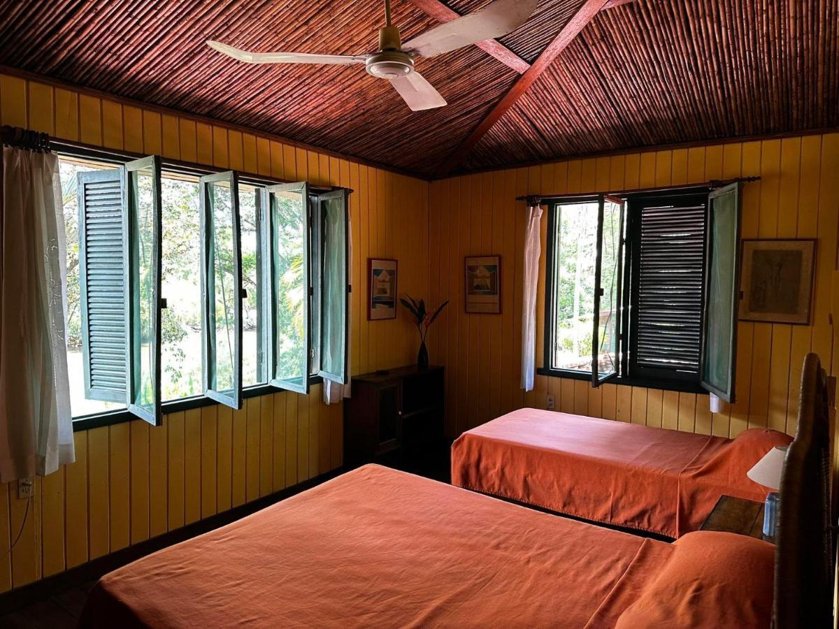 Hotel Veragua River House Sierpe 外观 照片