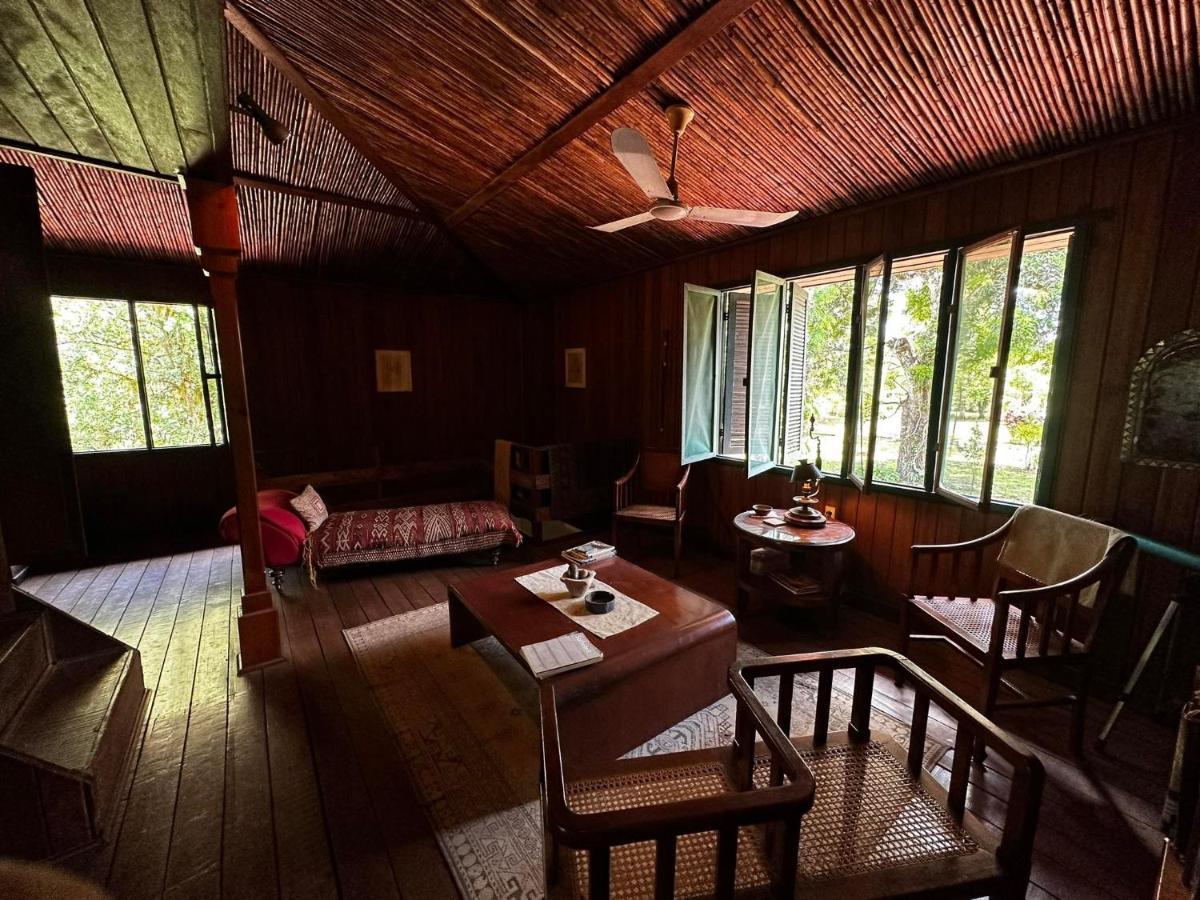 Hotel Veragua River House Sierpe 外观 照片