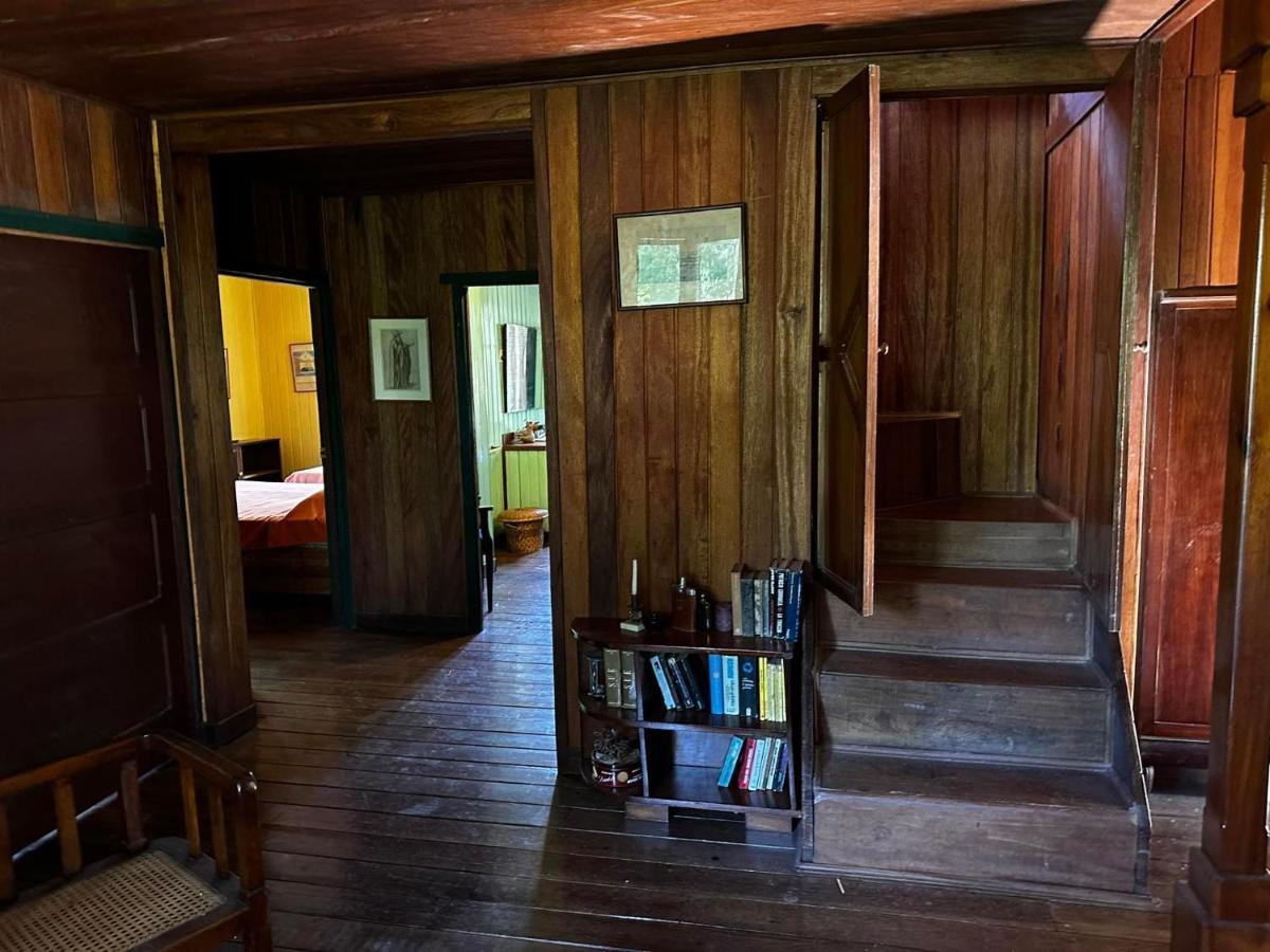 Hotel Veragua River House Sierpe 外观 照片