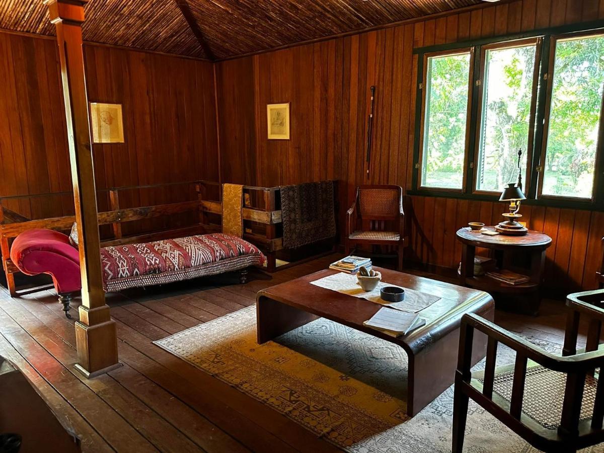 Hotel Veragua River House Sierpe 外观 照片