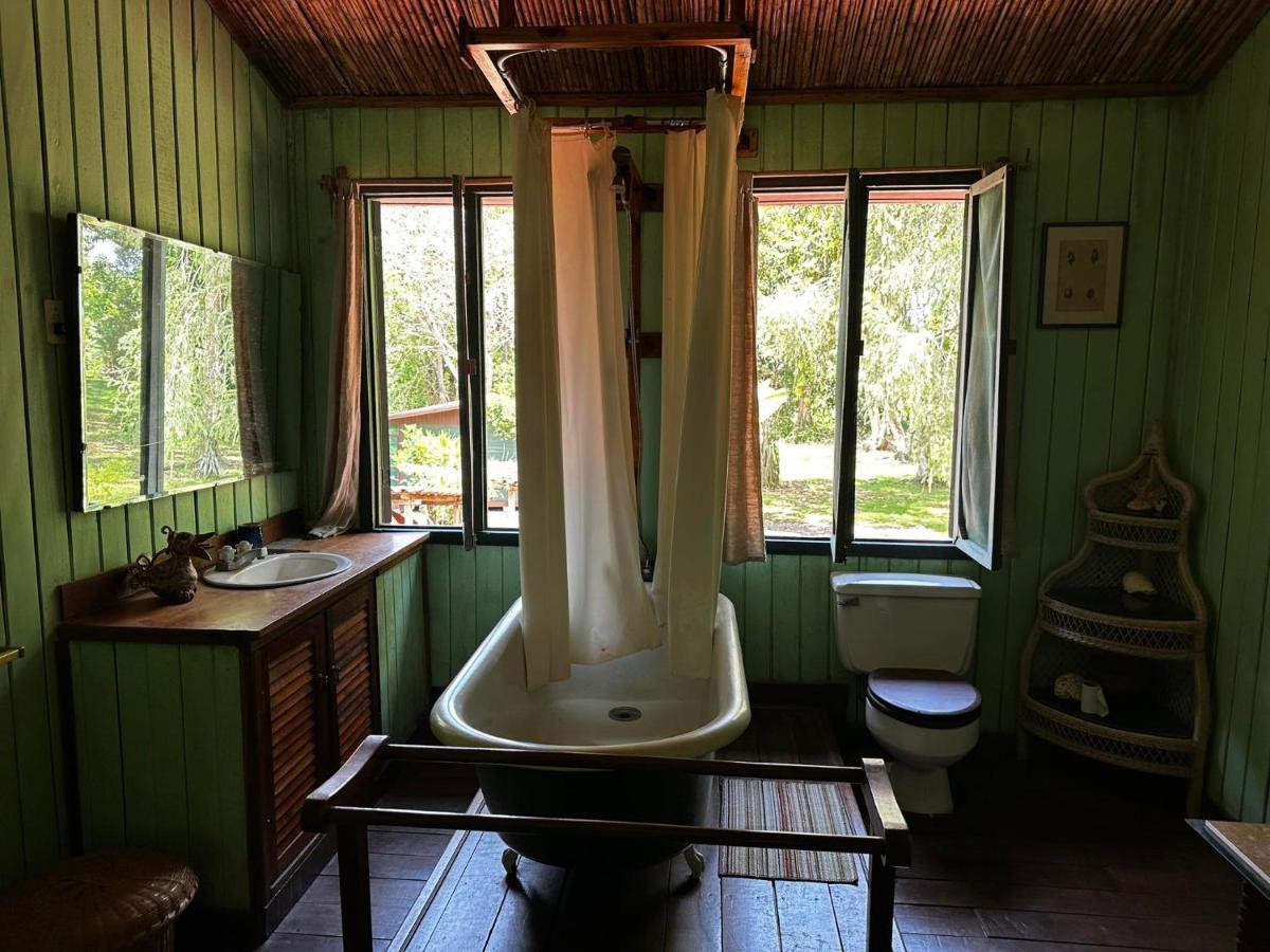 Hotel Veragua River House Sierpe 外观 照片
