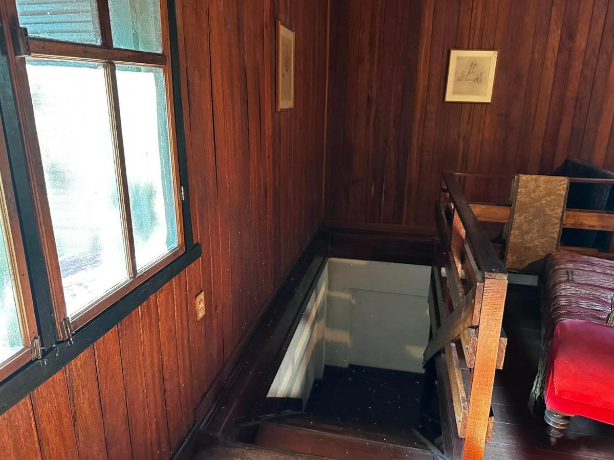 Hotel Veragua River House Sierpe 外观 照片