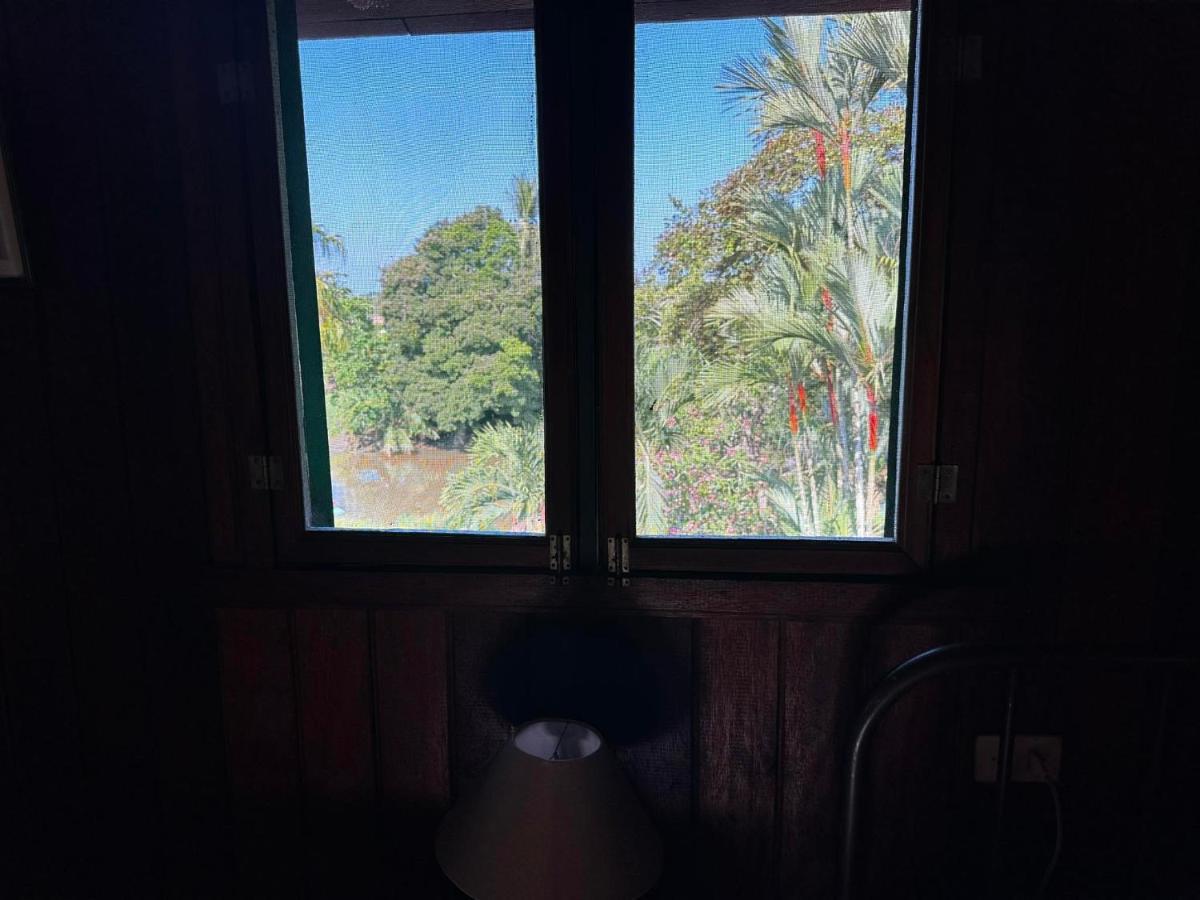 Hotel Veragua River House Sierpe 外观 照片