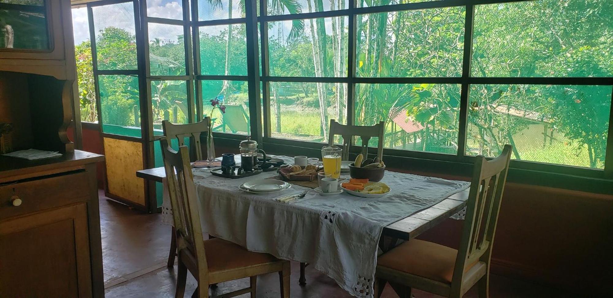 Hotel Veragua River House Sierpe 外观 照片
