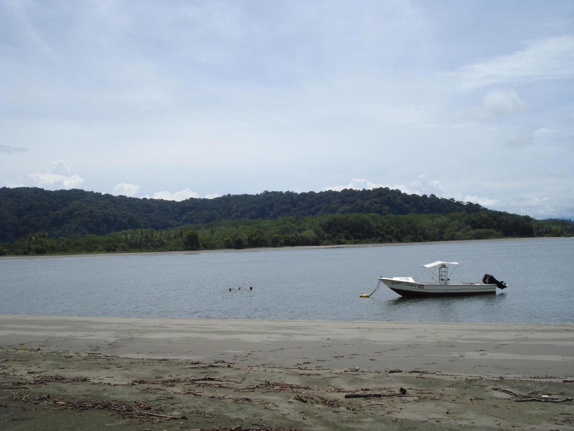 Hotel Veragua River House Sierpe 外观 照片