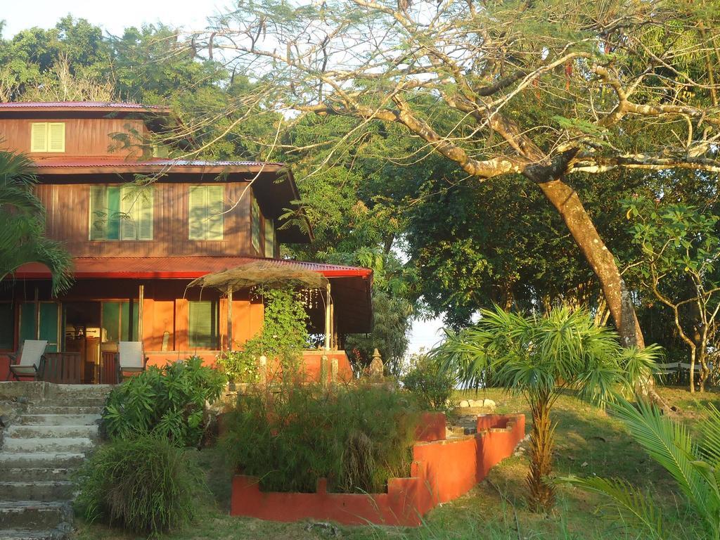 Hotel Veragua River House Sierpe 外观 照片
