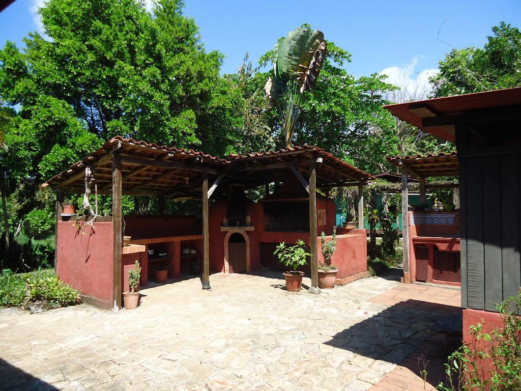 Hotel Veragua River House Sierpe 外观 照片