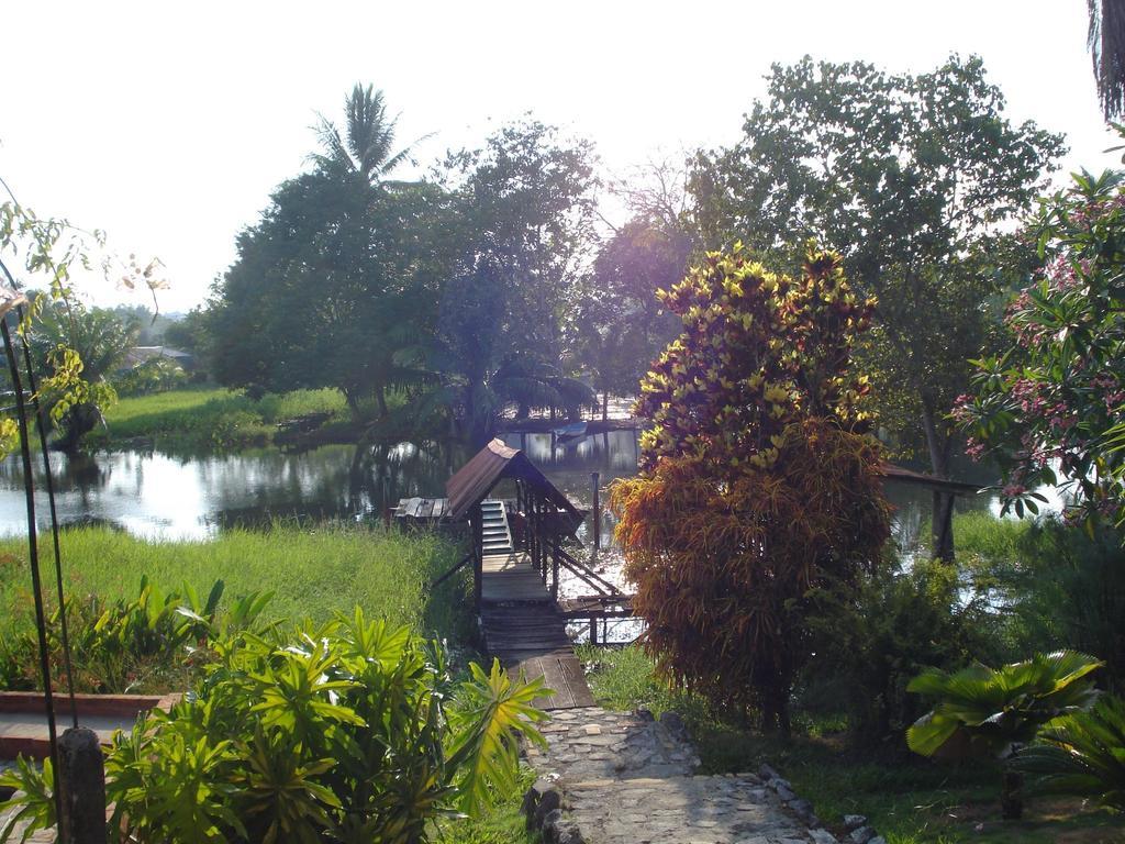 Hotel Veragua River House Sierpe 外观 照片