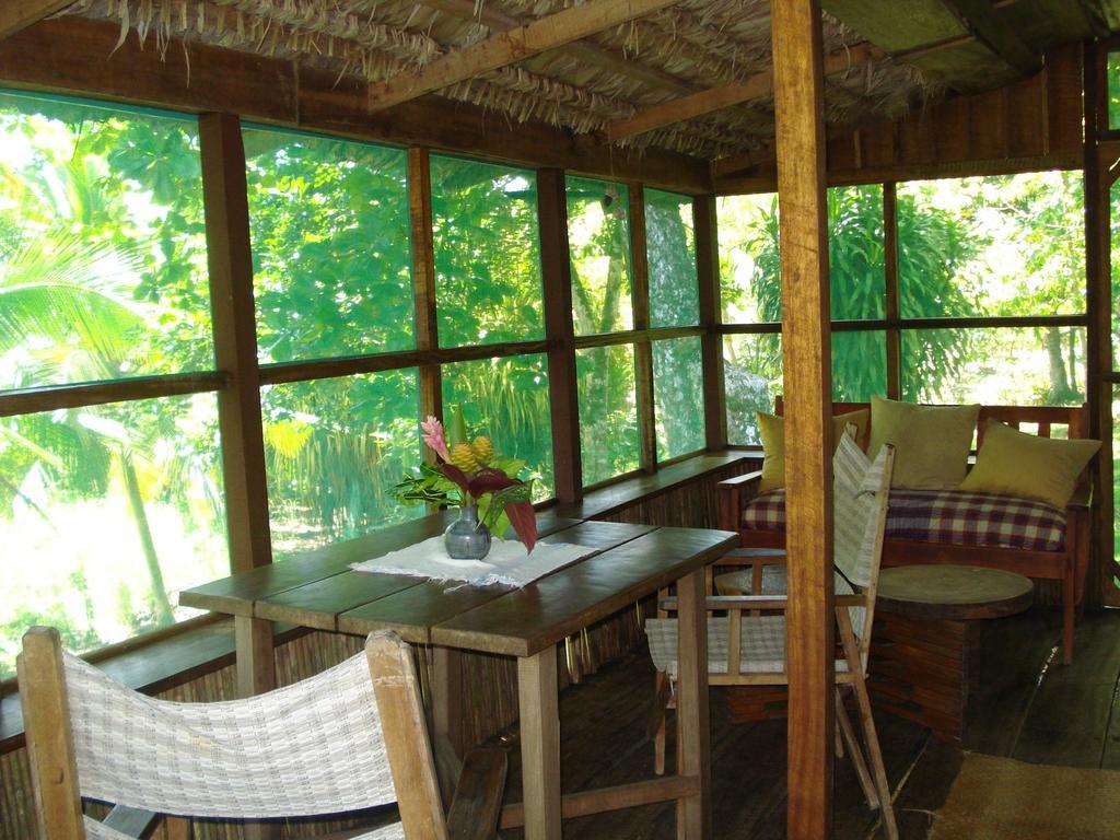 Hotel Veragua River House Sierpe 外观 照片